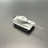 1/144 Panzerkampfwagen E-75 Heavy Tank Painted Finished Model
